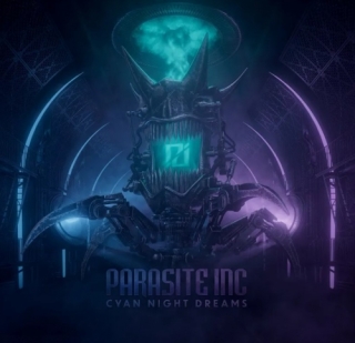 Parasite Inc. - Cyan Night Dreams CD
