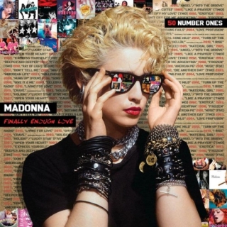 Madonna - Finally Enough Love: 50 Number Ones 3CD