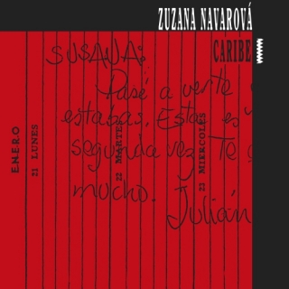 Zuzana Navarová - Caribe CD