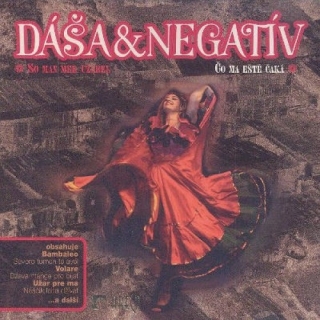 Dáša & Negatív - Čo ma eště čaká CD