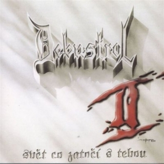 Debustrol - Svět co zatočí s tebou CD