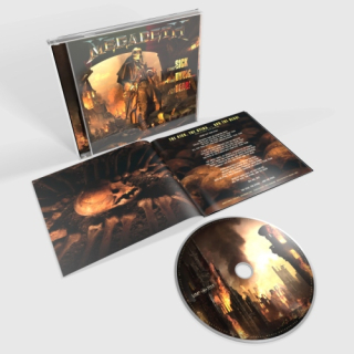 Megadeth - Sick, The Dying... And The Dead! CD