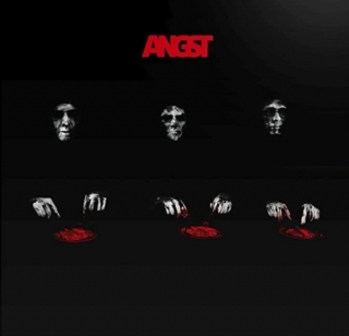 Rammstein - Angst CD/Single