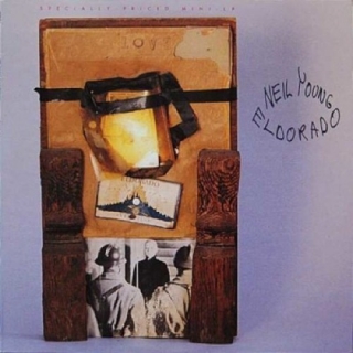 Neil Young & The Restless - Eldorado LP