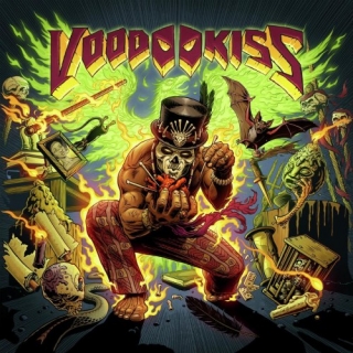 Voodoo Kiss - Voodoo Kiss CD