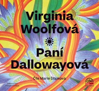 Paní Dallowayová (Virginia Woolfová) CD/MP3