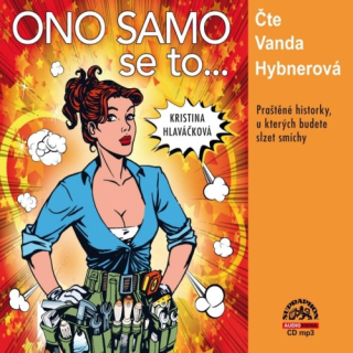 Ono samo se to... (Kristina Hlaváčková) CD/MP3