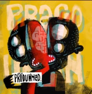 Prago Union - Příduhned CD