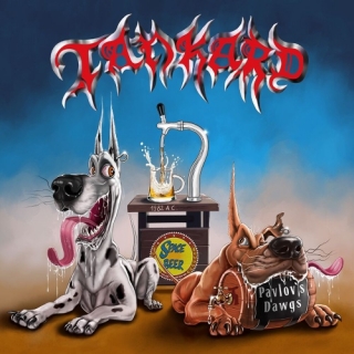 Tankard - Pavlov’s Dawgs CD