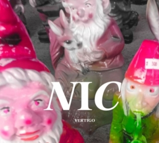 Vertigo - Nic CD