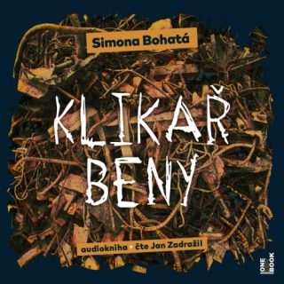 Klikař Beny (Simona Bohatá) CD/MP3