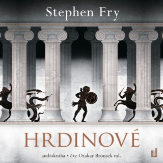 Hrdinové (Stephen Fry) 2CD/MP3