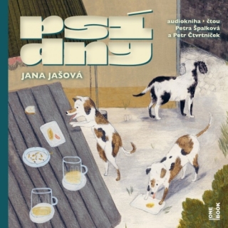 Psí dny (Jana Jašová) CD/MP3