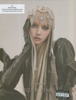 Blackpink - Born Pink / Lisa CD