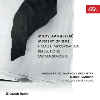Miloslav Kabeláč - Mysterium času CD