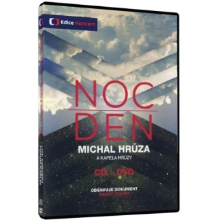 Michal Hrůza - Noc / Den CD/DVD