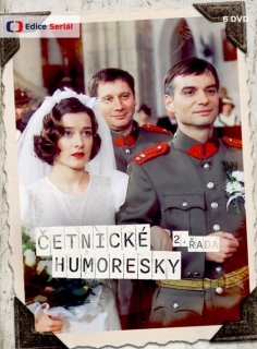 Četnické humoresky (2. řada) 6DVD