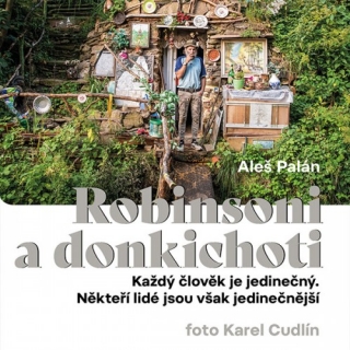 Robinsoni a donkichoti (Aleš Palán) CD/MP3