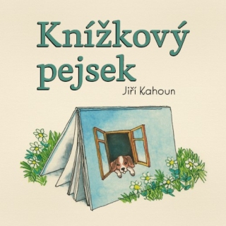 Knížkový pejsek (Jiří Kahoun) CD/MP3