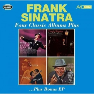 Frank Sinatra - Four Classic Album 2CD