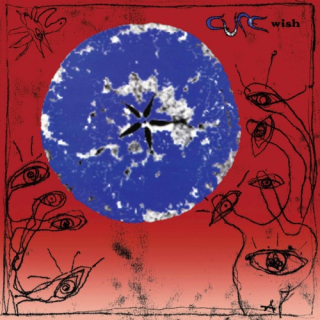 Cure - Wish CD