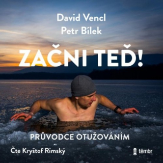 Začni teď! - Průvodce otužováním(Vencl/Bílek) CD/MP3