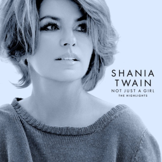 Shania Twain - Not Just A Girl CD