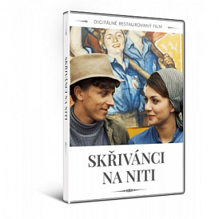 Skřivánci na niti DVD (remasterovaná verze)