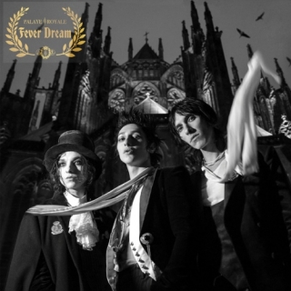 Palaye Royale - Fever Dream LP