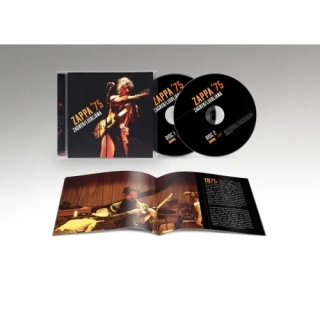 Frank Zappa - Zappa'75: Zagreb / Ljubljana 2CD