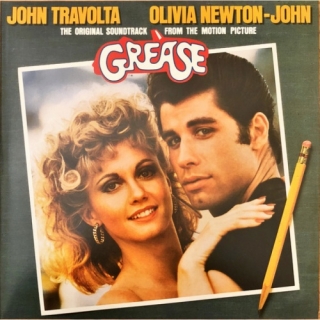 Grease / Pomáda (Soundtrack) 2LP