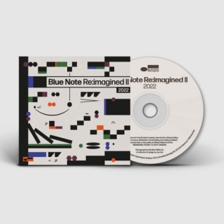 Blue Note Re:Imagined II CD