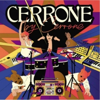 Cerrone - Cerrone by Cerrone 2LP