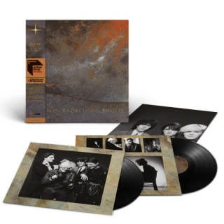 Japan - Exorcising Ghosts 2LP