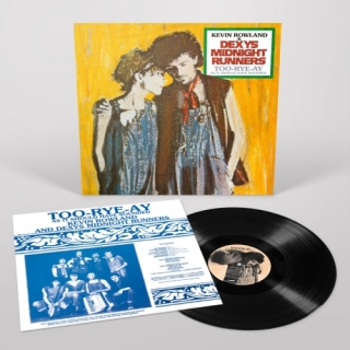 Dexys Midnight Runners - Too-Rye-Ay LP