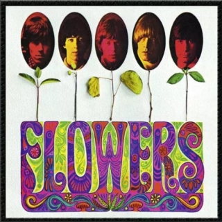 Rolling Stones - Flowers CD