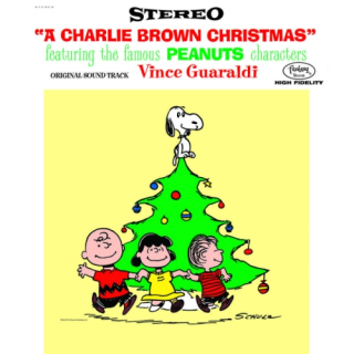 Vince Guaraldi Trio - A Charlie Brown Christmas (Deluxe) 2CD