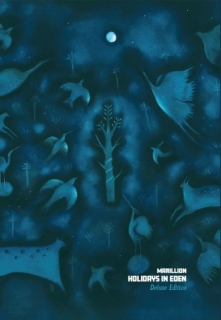 Marillion - Holidays In Eden 3CD/Blu-Ray