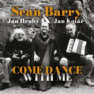 Sean Barry - Come Dance With Me CD
