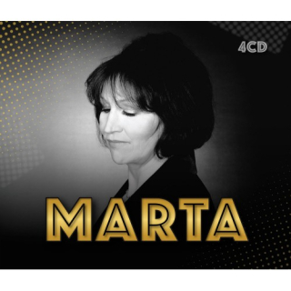 Marta Kubišová - Marta 4CD