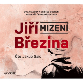 Mizení (Jiří Březina) CD/MP3