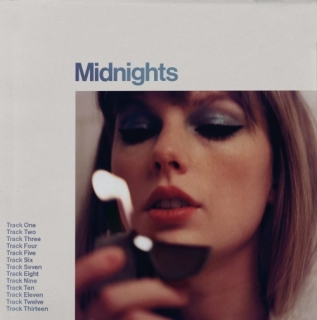 Taylor Swift - Midnights CD