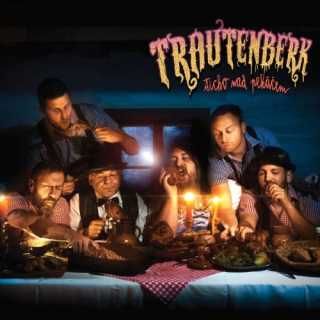 Trautenberk - Ticho nad pekáčem CD