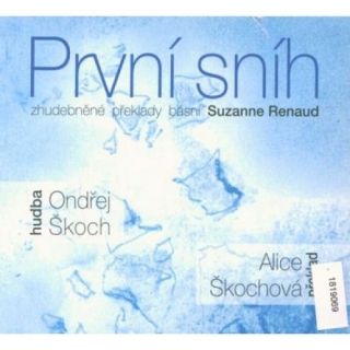 Ondřej Škoch - První sníh CD