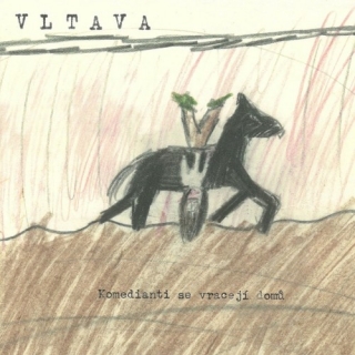 Vltava - Komedianti se vracejí domů CD