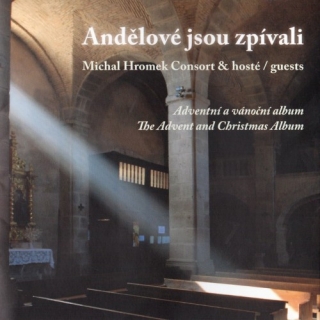 Michal Hronek a hosté - Andělové jsou zpívali CD