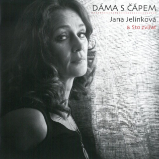 Jana Jelínková - Dáma s čápem CD