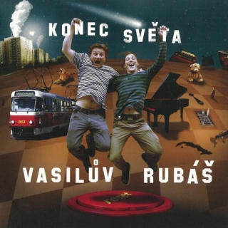 Vasilův Rubáš - Konec světa CD