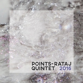 Points - Rataj Quintet - 2016 CD