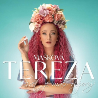 Tereza Mašková - Svět je málo růžový CD